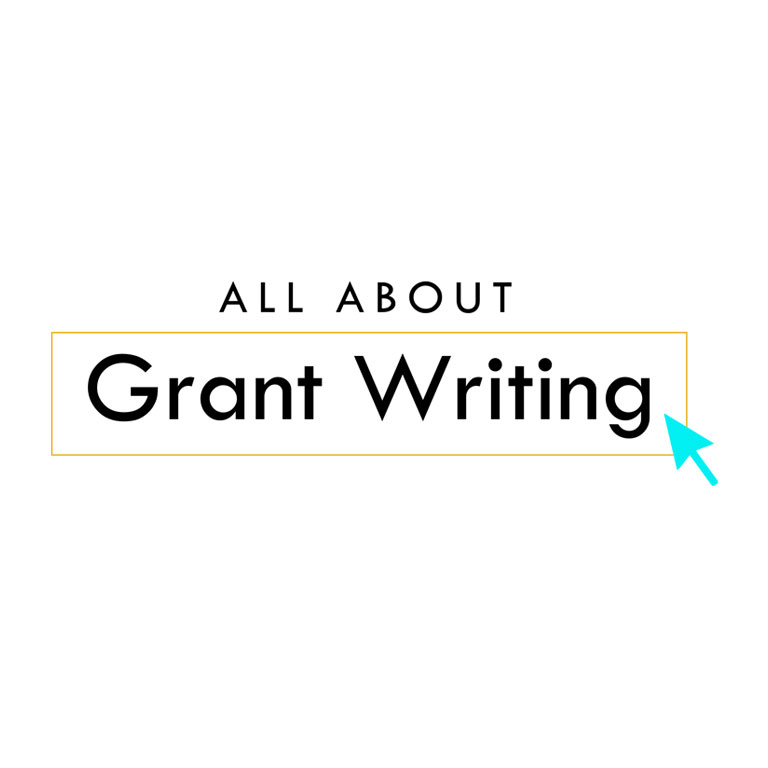 All About Grant Writing