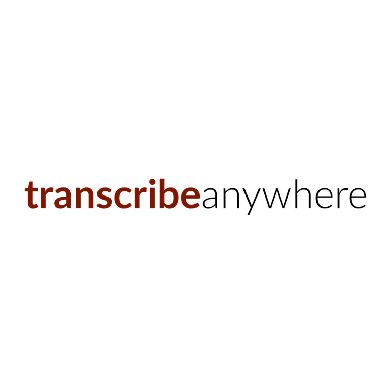 Transcribe Anywhere