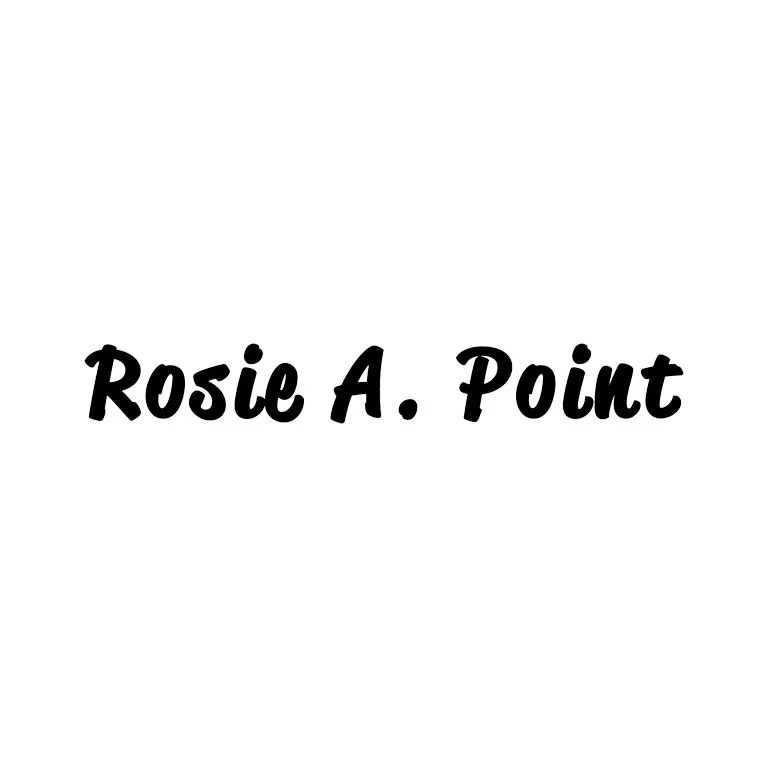 Rosie A. Point